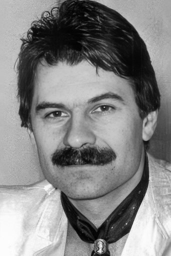 Portrait of Georgi Mamikonov