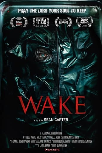 Poster of Wake