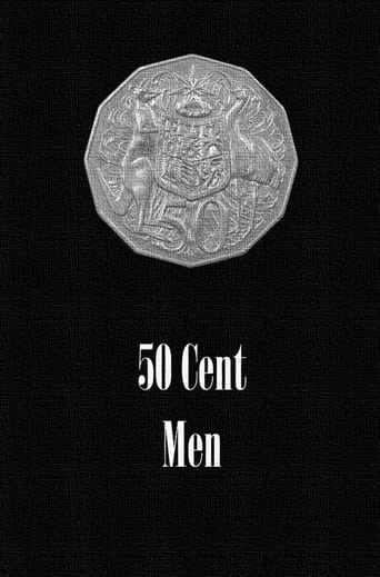 Poster of 50 Cent Men