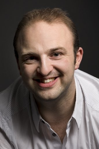Portrait of Andrew Kennedy