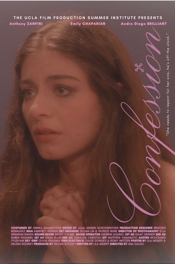 Poster of Confession