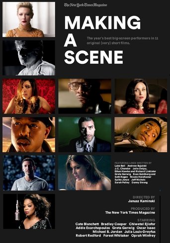 Poster of Making a Scene | 11 Performances