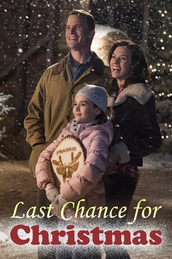 Poster of Last Chance for Christmas