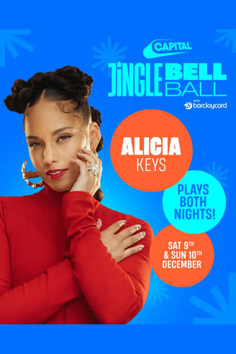 Poster of Alicia Keys - Live at Capital's Jingle Bell Ball 2023