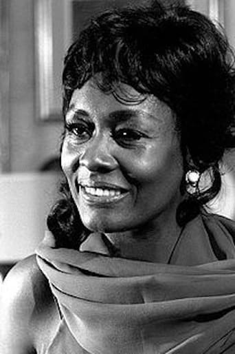 Portrait of Shirley Verrett