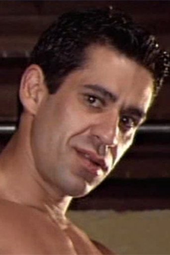 Portrait of Bruno Diaz