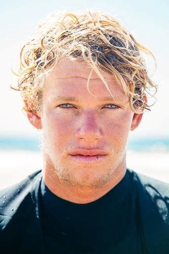 Portrait of John John Florence