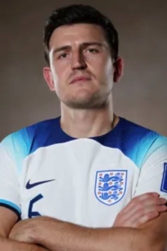Portrait of Harry Maguire