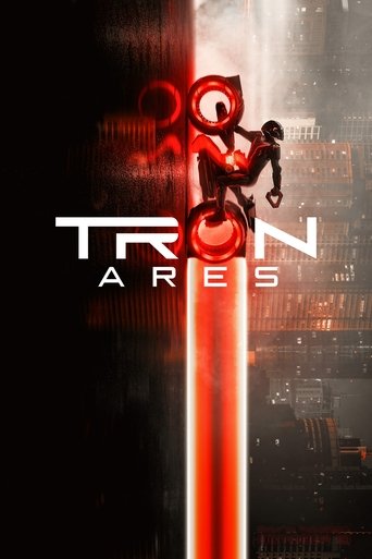 TRON: Ares Poster of TRON: Ares