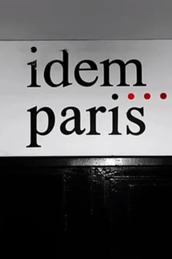 Poster of Idem Paris