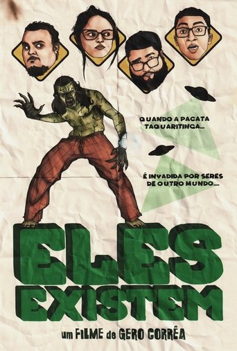 Poster of They Exist!