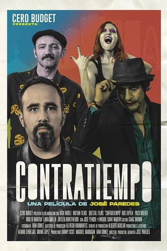 Poster of Contratiempo