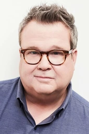 Portrait of Eric Stonestreet