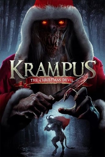 Poster of Krampus: The Christmas Devil