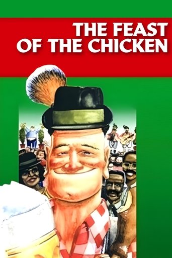 Poster of The Feast of the Chicken