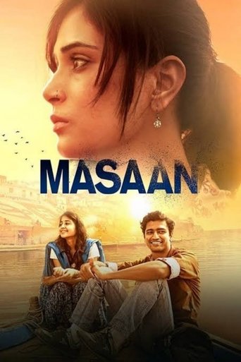Poster of Masaan