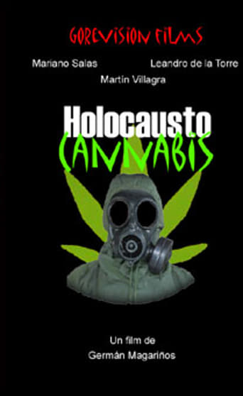 Poster of Holocausto Cannabis