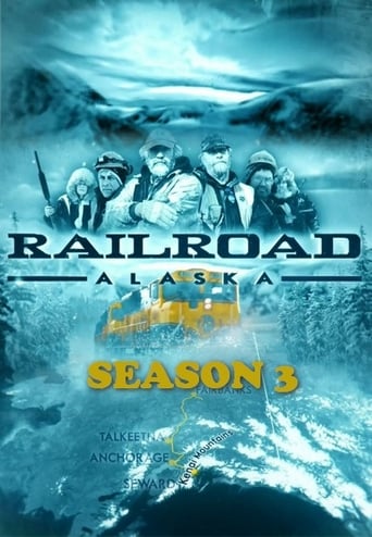 Portrait for Railroad Alaska - Season 3