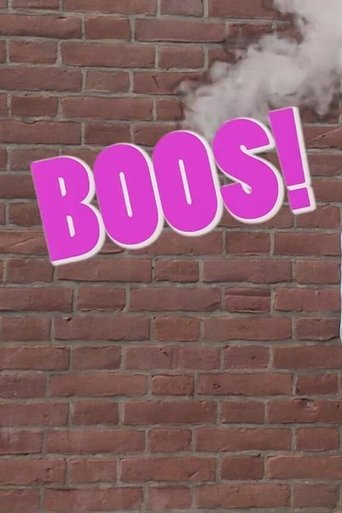 Poster of #BOOS MET BN'ERS VOOR DE KLIKS