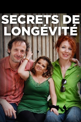 Poster of Secrets of a long life