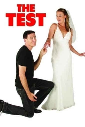 Poster of The Test