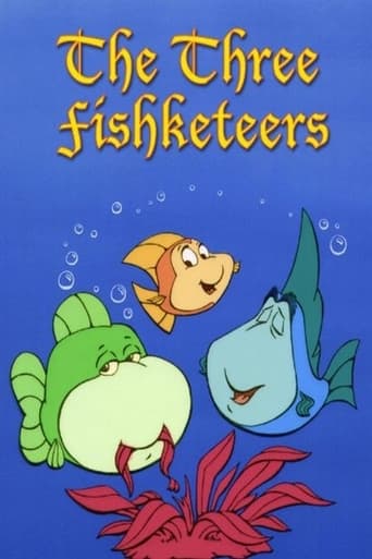 Poster of The Three Fishketeers