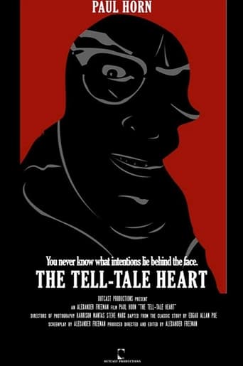 Poster of The Tell-Tale Heart