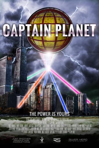 Poster of Captain Planet