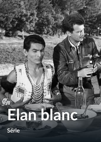 Poster of Elan blanc