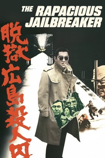 Poster of The Rapacious Jailbreaker
