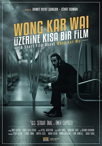 Poster of A Short Film About Wong Kar Wai