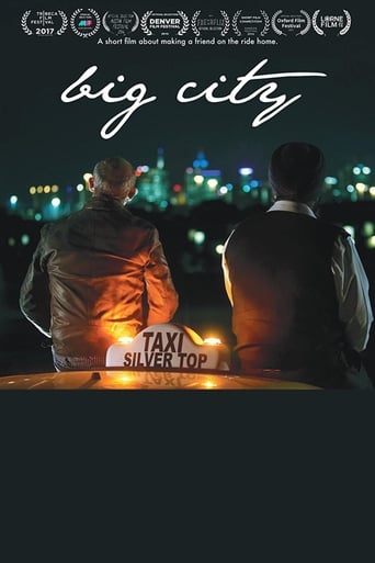 Poster of Big City