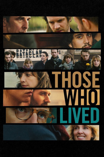 Poster of Those Who Lived