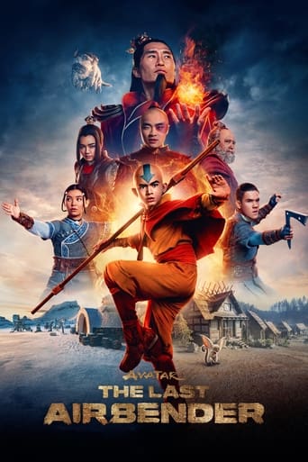 Poster of Avatar the Last Airbender