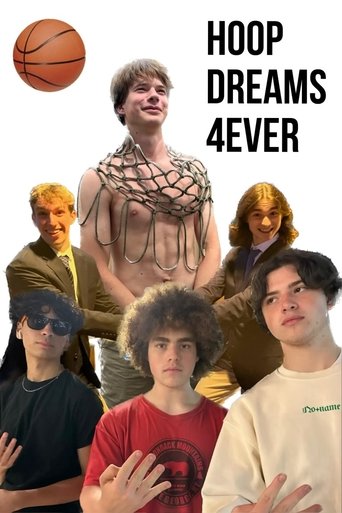 Poster of Hoop Dreams 4Ever