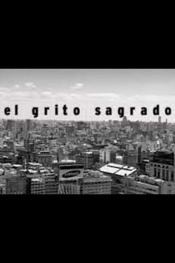 Poster of El grito sagrado
