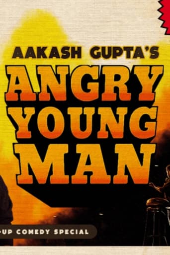 Poster of Angry Young Man