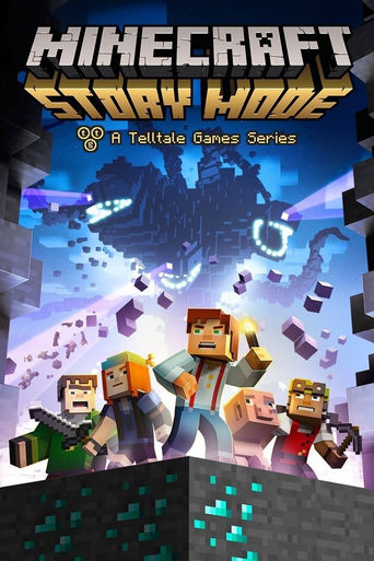 Poster of Minecraft: Story Mode - Season 1