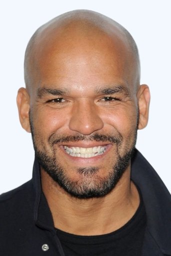 Portrait of Amaury Nolasco