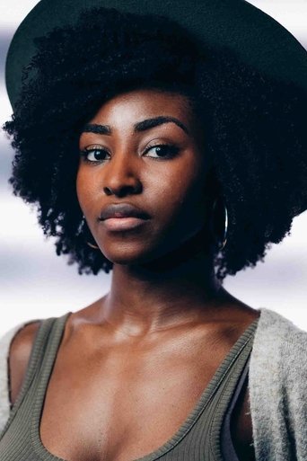 Portrait of Jayme Lawson
