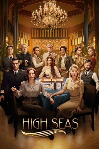 Portrait for High Seas - Season 2