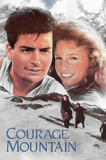 Poster of Courage Mountain