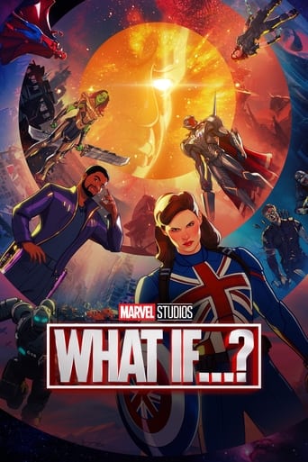 Poster of What If...?