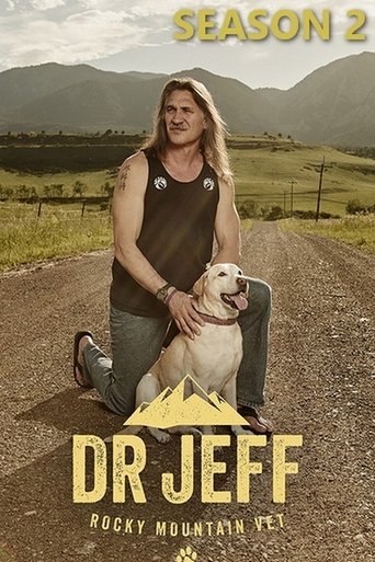 Portrait for Dr. Jeff: Rocky Mountain Vet - Season 2