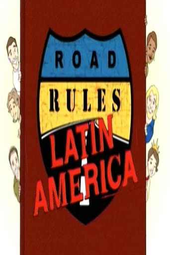 Portrait for Road Rules - Latin America