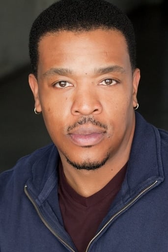 Portrait of Russell Hornsby