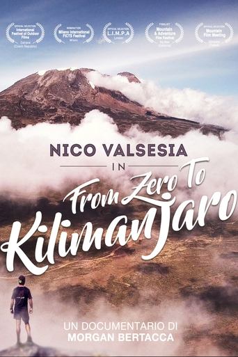 Poster of From Zero to Kilimanjaro