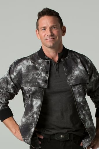 Portrait of Jeff Timmons