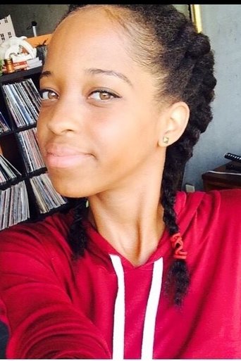 Portrait of Noelle Jean-Baptiste