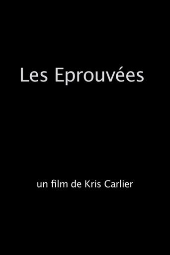 Poster of Les éprouvées